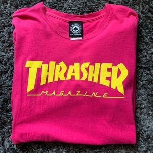 Thrasher t-shirt